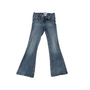 Garage Denim Flare Jeans